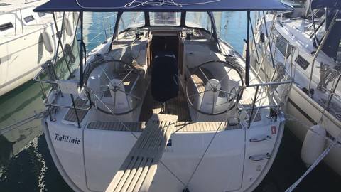 Bavaria CRUISER 34