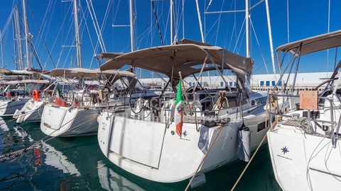 Jeanneau Sun Odyssey 440