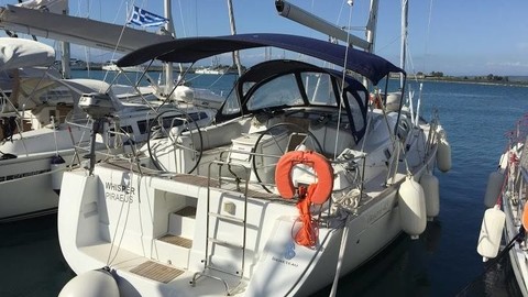 Beneteau Oceanis 43