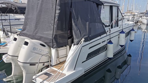 Jeanneau Merry Fisher 895