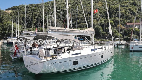 Hanse 458