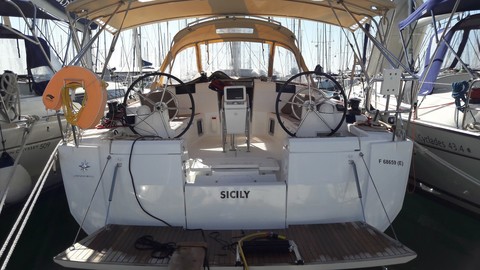 Jeanneau Sun Odyssey 449