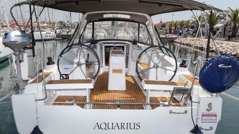 Beneteau Oceanis 35