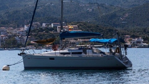 Jeanneau Sun Odyssey 36