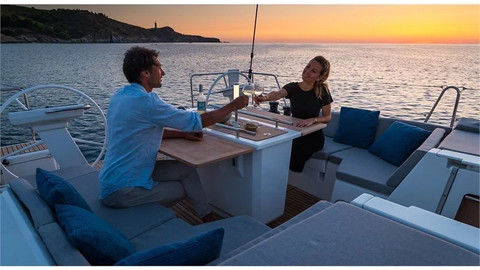 Beneteau Oceanis 46.1