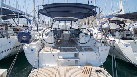 Beneteau Oceanis 41.1