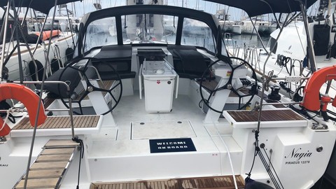 Beneteau Oceanis 46