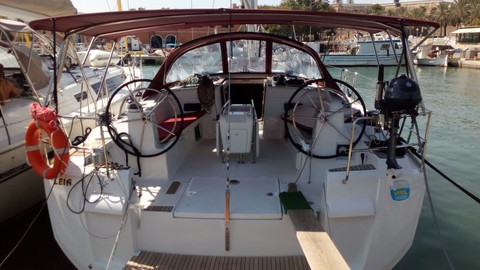 Jeanneau Sun Odyssey 519