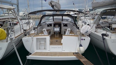 Hanse 385