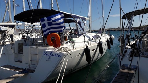 Beneteau Oceanis 54