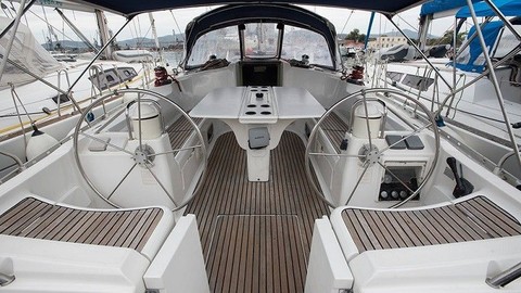 Jeanneau Sun Odyssey 45