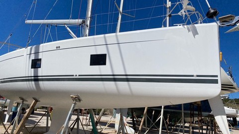 Hanse 418