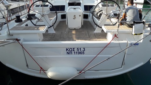 Beneteau Oceanis 51.1