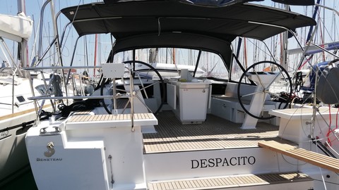 Beneteau Oceanis 46