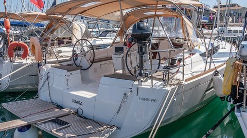 Jeanneau Sun Odyssey 449