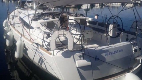 Jeanneau Sun Odyssey 519