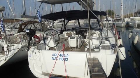 Jeanneau Sun Odyssey 469