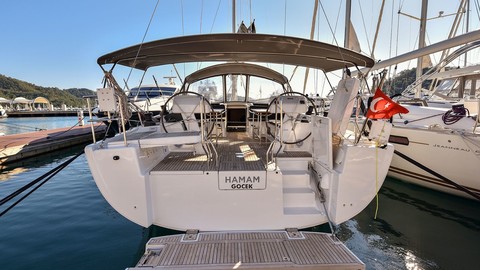 Hanse 508