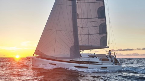 Jeanneau Sun Odyssey 440