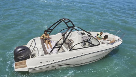 Jeanneau Cap Camarat 6.5