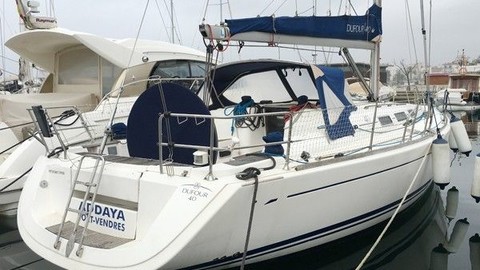 Dufour 40