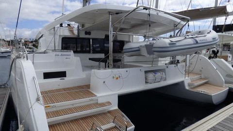 Lagoon 46