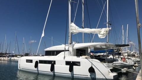 Lagoon 50
