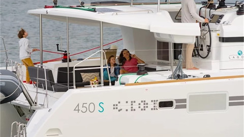Lagoon 450 S