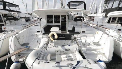 Lagoon 40