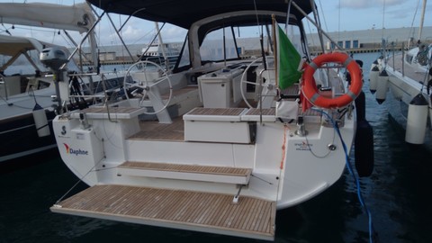 Beneteau Oceanis 46