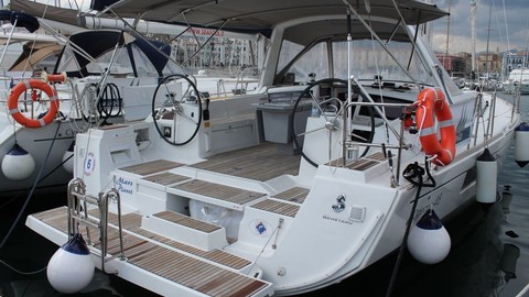 Beneteau Oceanis 48