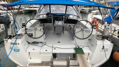 Beneteau Oceanis 48