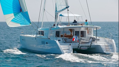Lagoon 450 F