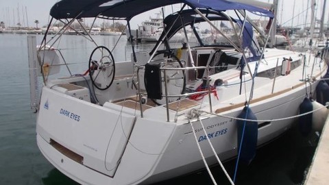 Jeanneau Sun Odyssey 419