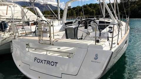 Beneteau Oceanis 45