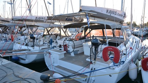Beneteau Oceanis 46