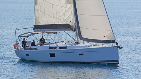 Hanse 455