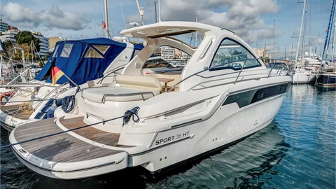 Bavaria Sport 35 HT
