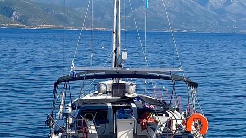 Beneteau Oceanis 46