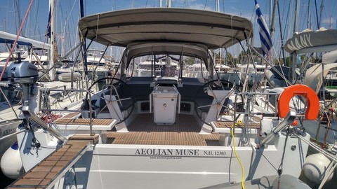Beneteau Oceanis 51.1