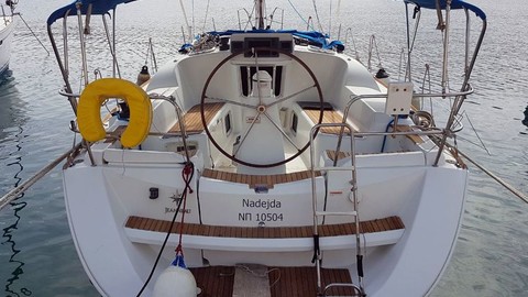 Jeanneau Sun Odyssey 36