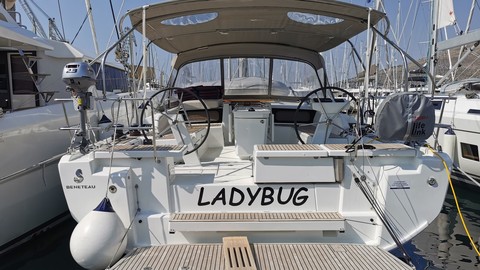 Beneteau Oceanis 46