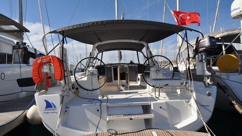 Beneteau Oceanis 41.1