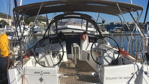 Jeanneau Sun Odyssey 389