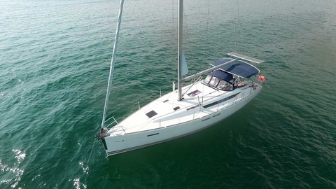 Jeanneau Sun Odyssey 439