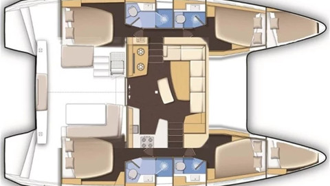 Lagoon 42
