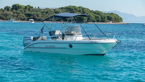 Sessa Key Largo 20