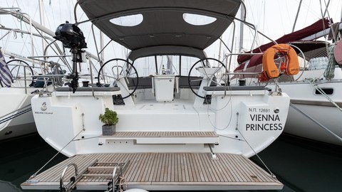 Beneteau Oceanis 46