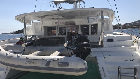 Lagoon 450 F