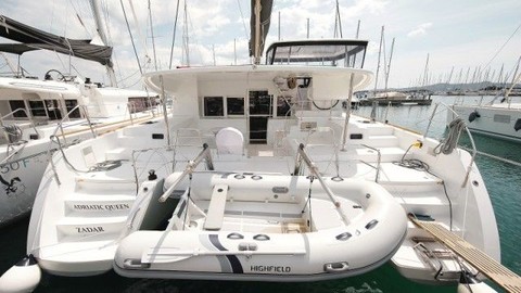 Lagoon 450 S